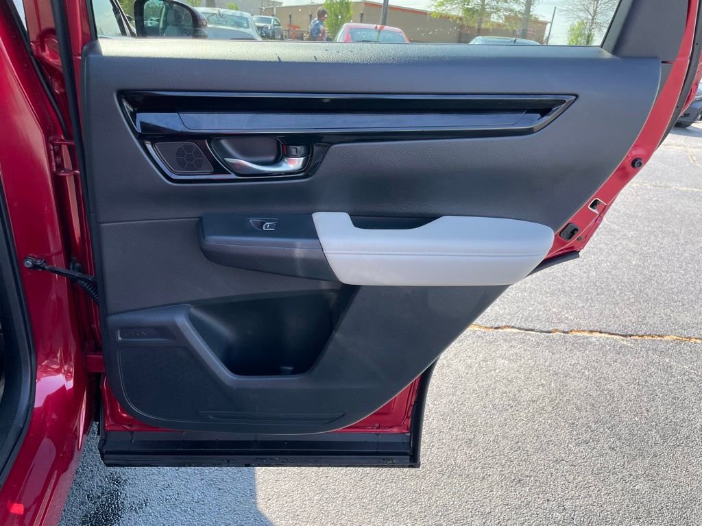 Certified 2025 Honda CR-V EX-L image 35