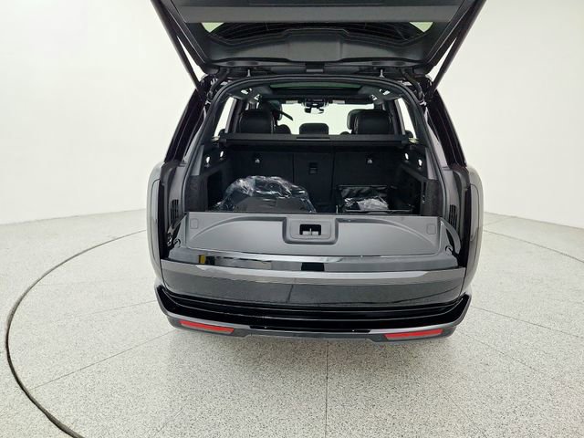 New 2026 Land Rover Range Rover SE AWD/4WD image 19