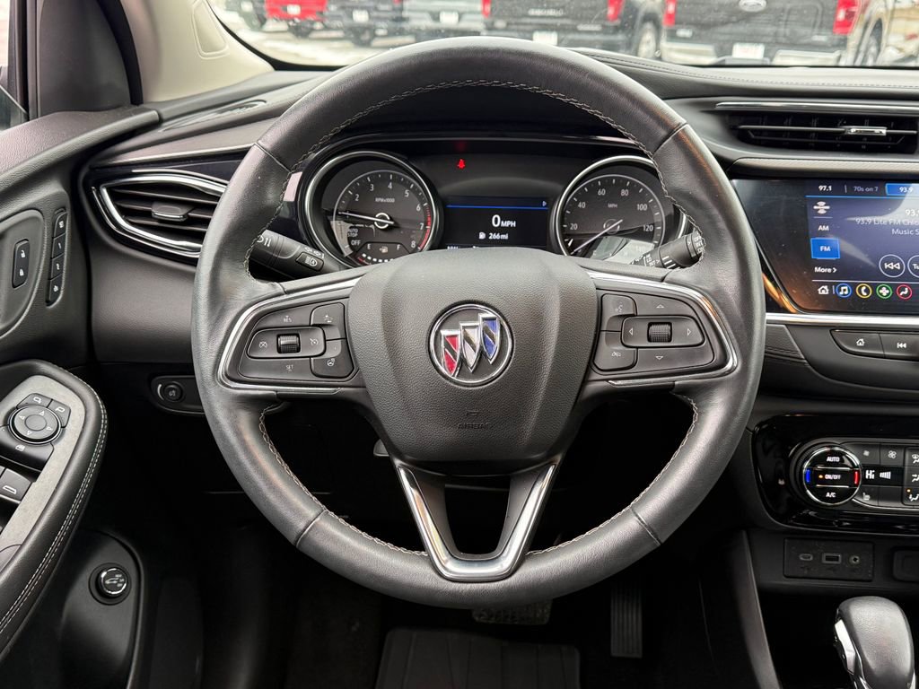 Used 2023 Buick Encore GX Essence w/ Experience Buick Package image 23