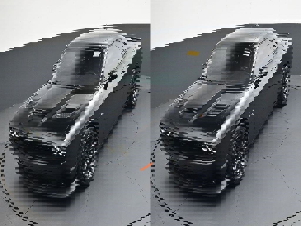 Used 2021 Dodge Challenger R/T Scat Pack image 31