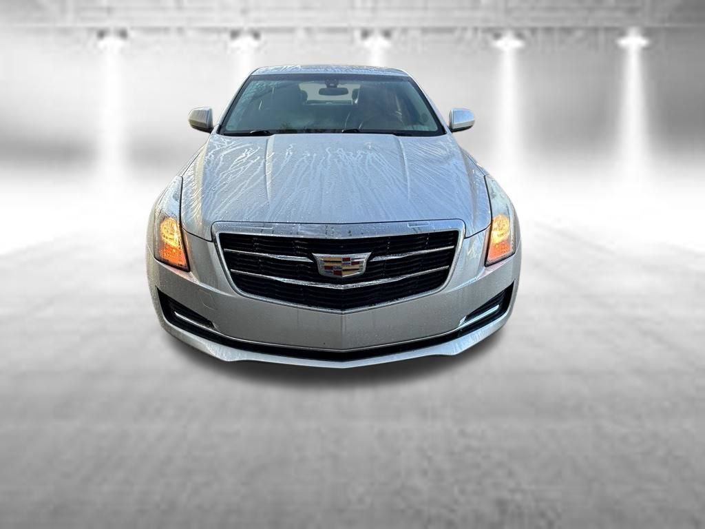 Used 2017 Cadillac ATS 2.0T Sedan RWD image 10