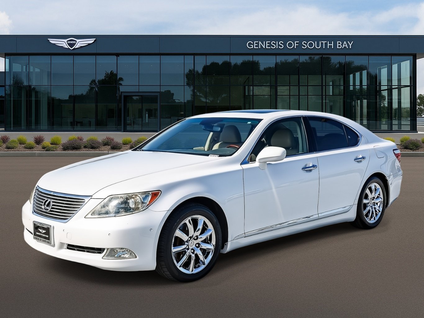 Used 2007 Lexus LS 460