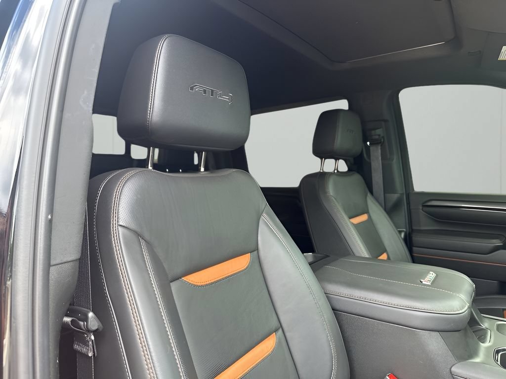 Used 2024 GMC Sierra 2500 AT4 w/ AT4 Premium Plus Package AWD/4WD image 18