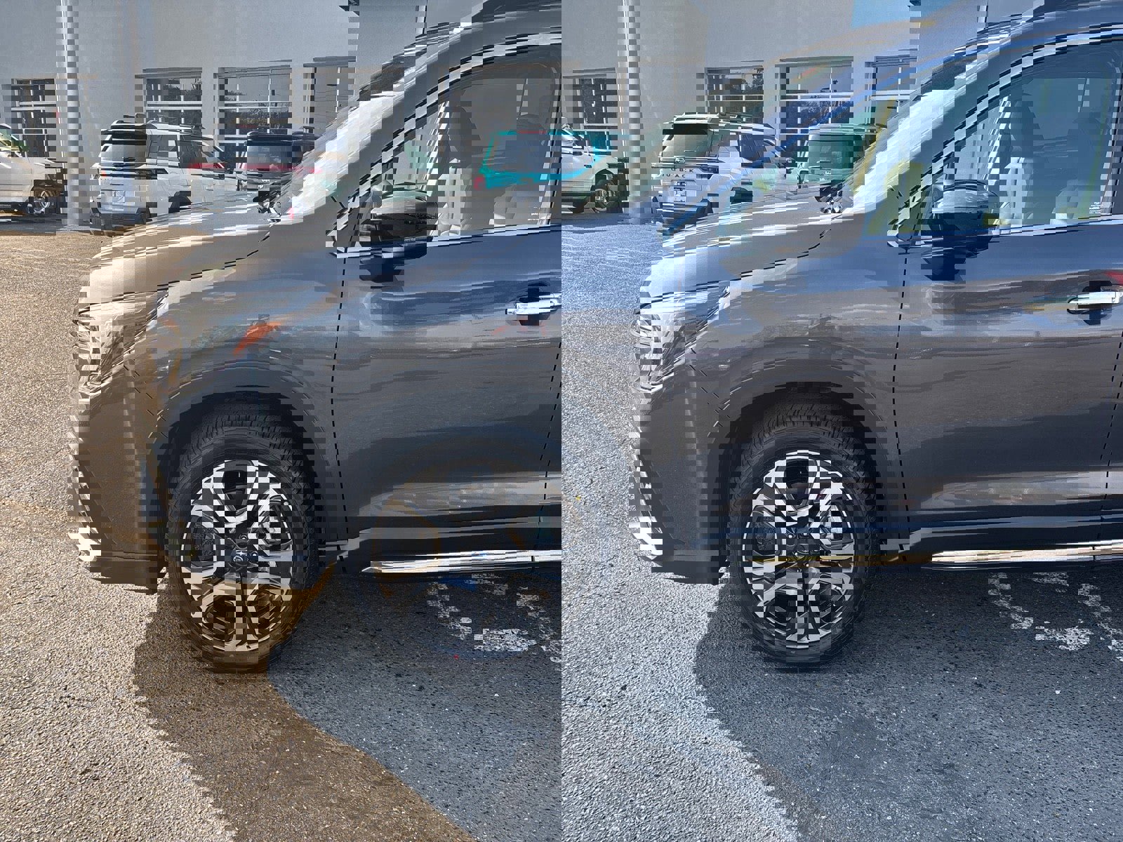 New 2026 Subaru Ascent Touring image 7