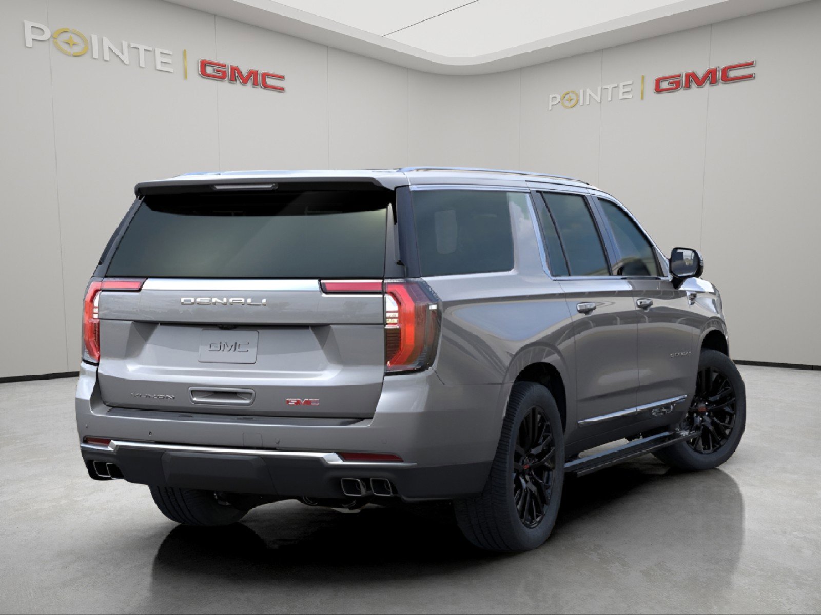 New 2026 GMC Yukon XL Denali w/ Sun & Power Step Package image 6