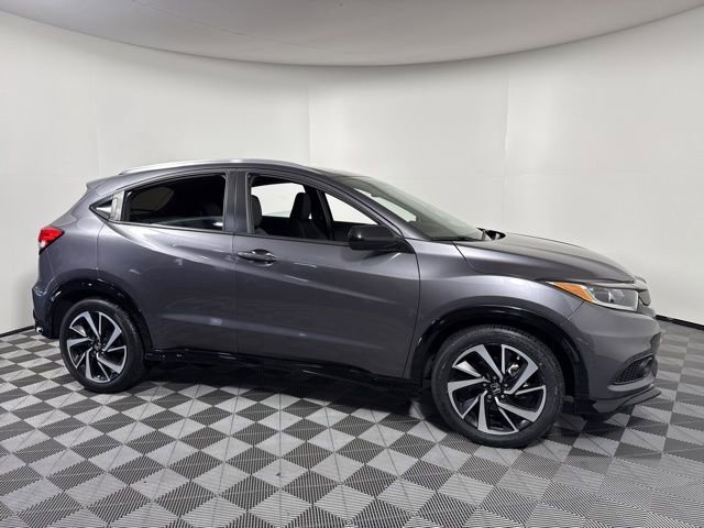 Used 2020 Honda HR-V Sport image 8