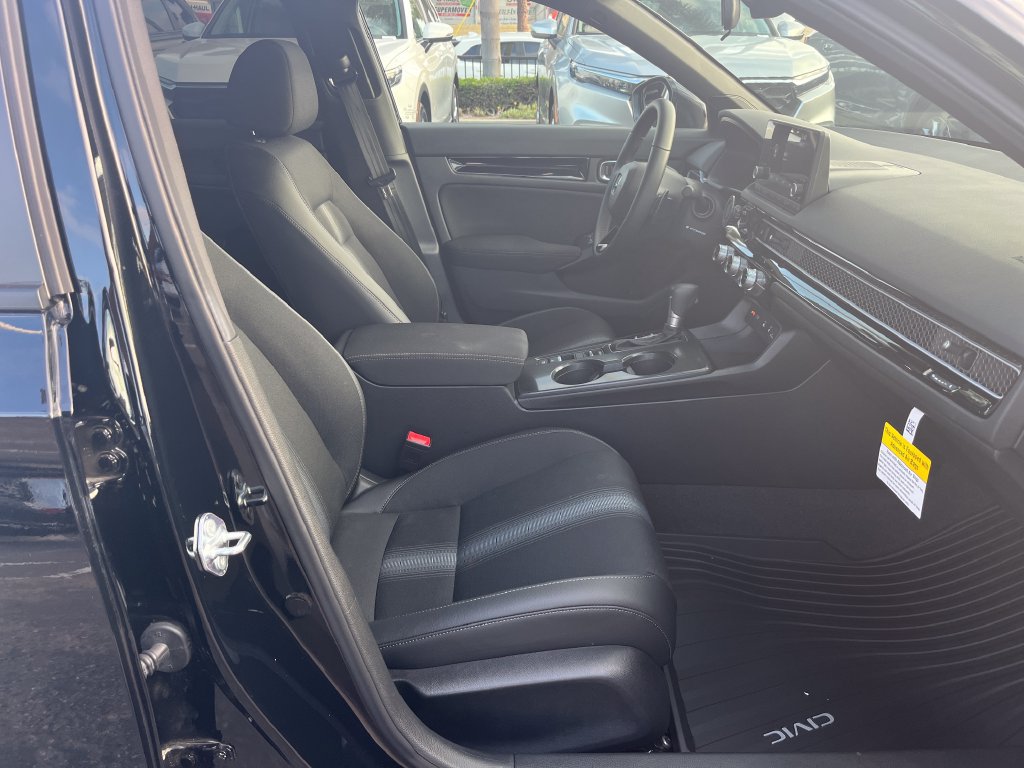 Certified 2026 Honda Civic Sport image 41