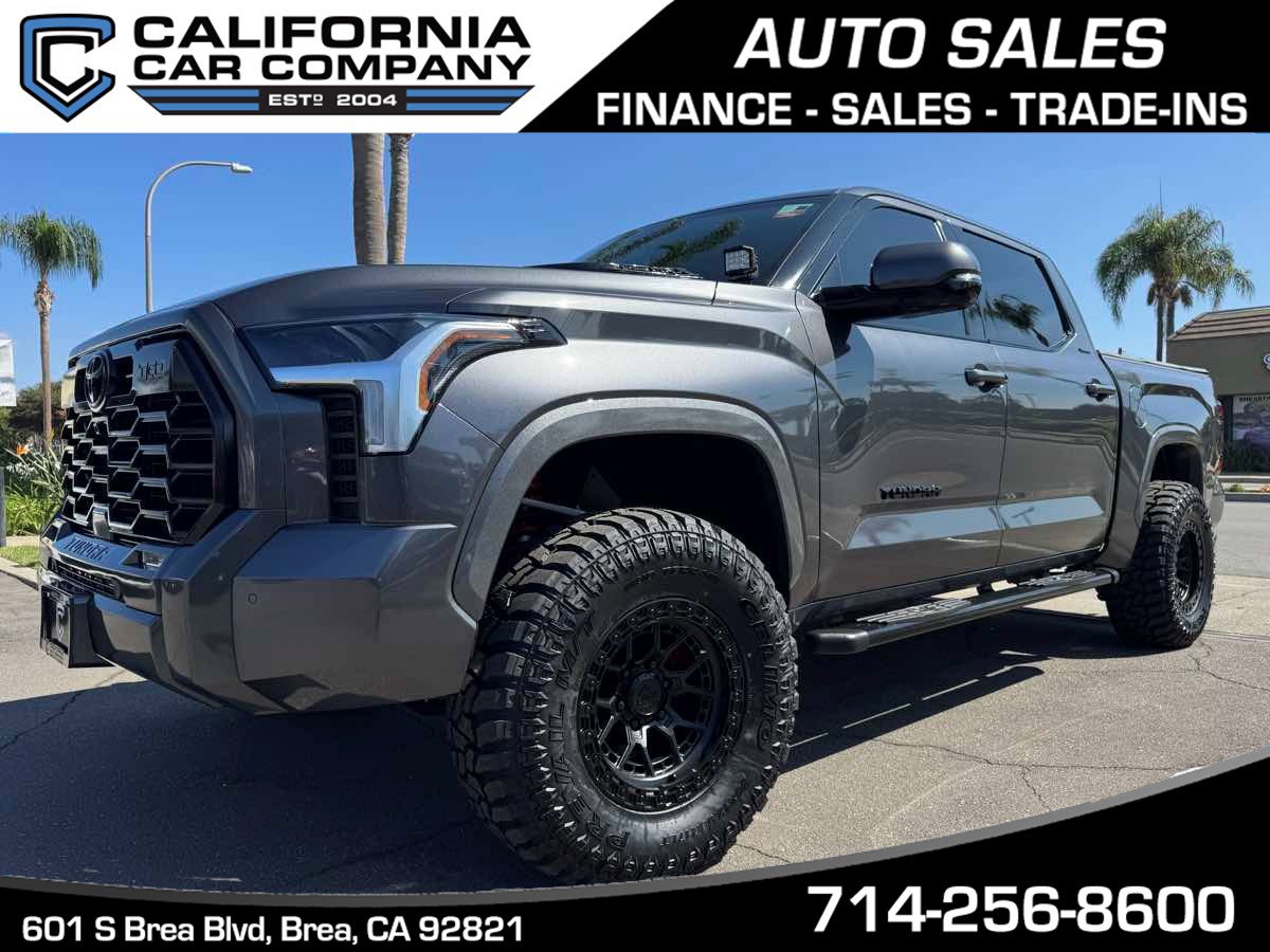 Used 2023 Toyota Tundra Limited