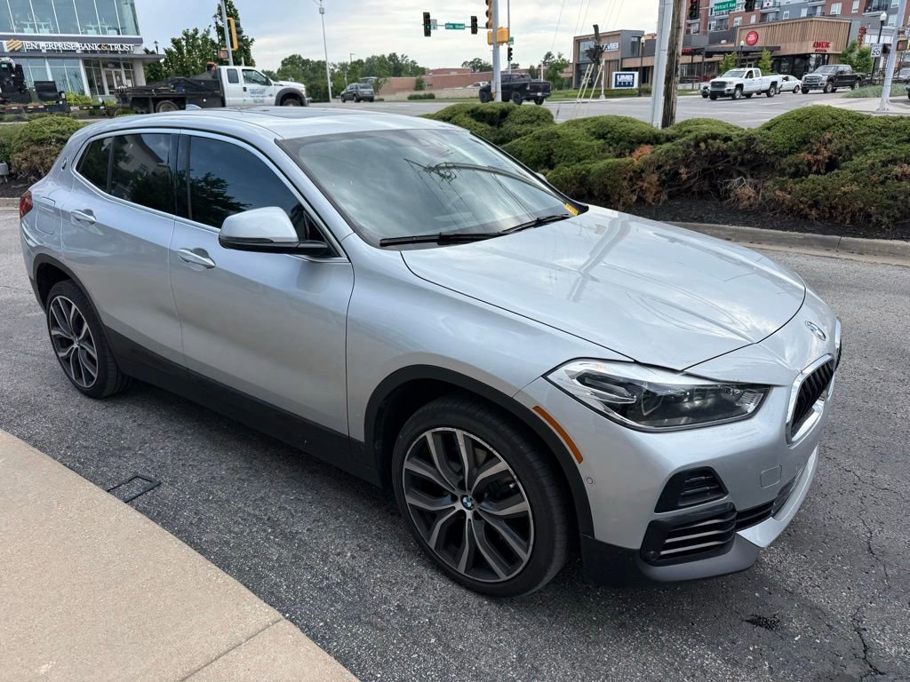 Used 2021 BMW X2 xDrive28i w/ Premium Package AWD/4WD image 3