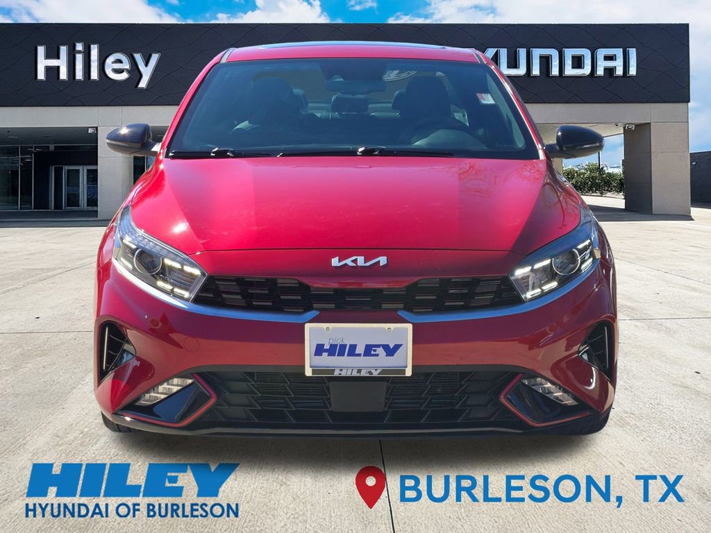 Used 2024 Kia Forte GT-Line w/ GT-Line Premium Package image 6