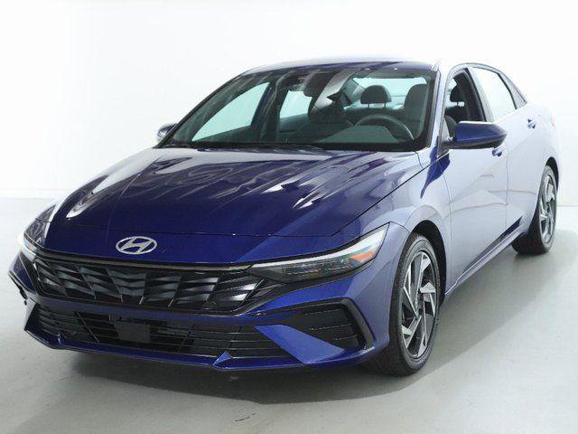 New 2024 Hyundai Elantra SEL w/ Convenience Package