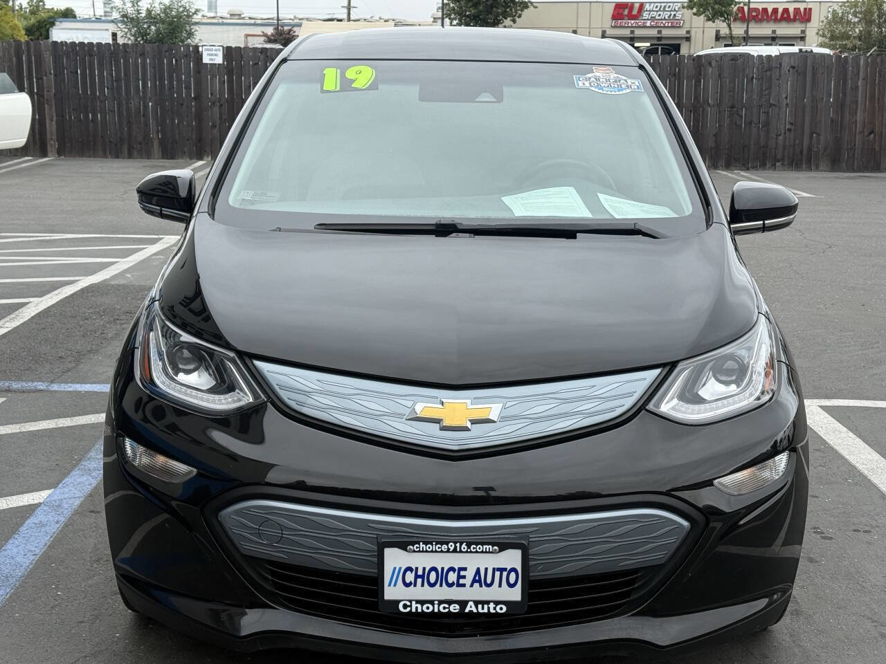 Used 2019 Chevrolet Bolt LT image 2