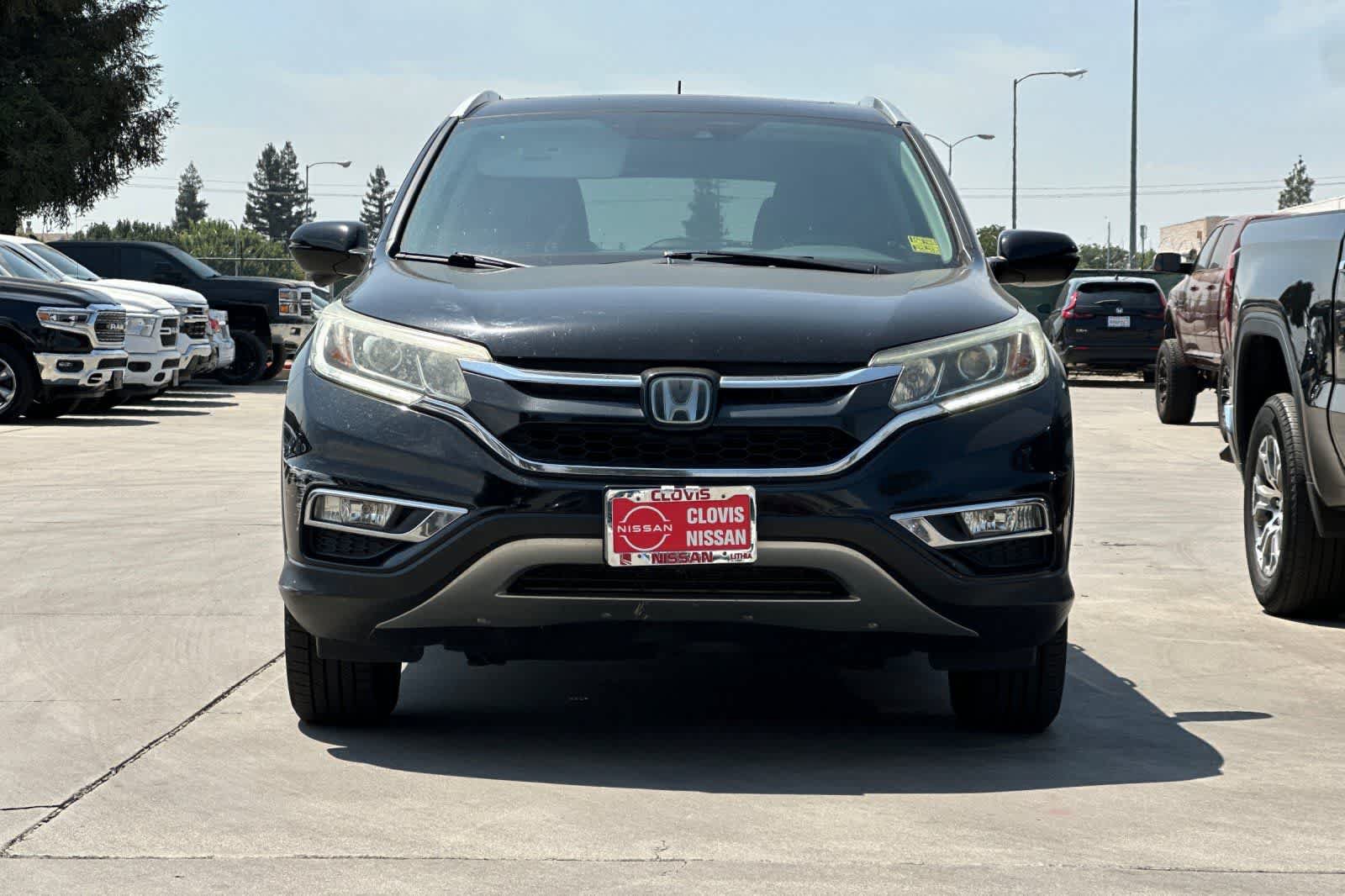 Used 2015 Honda CR-V Touring image 11