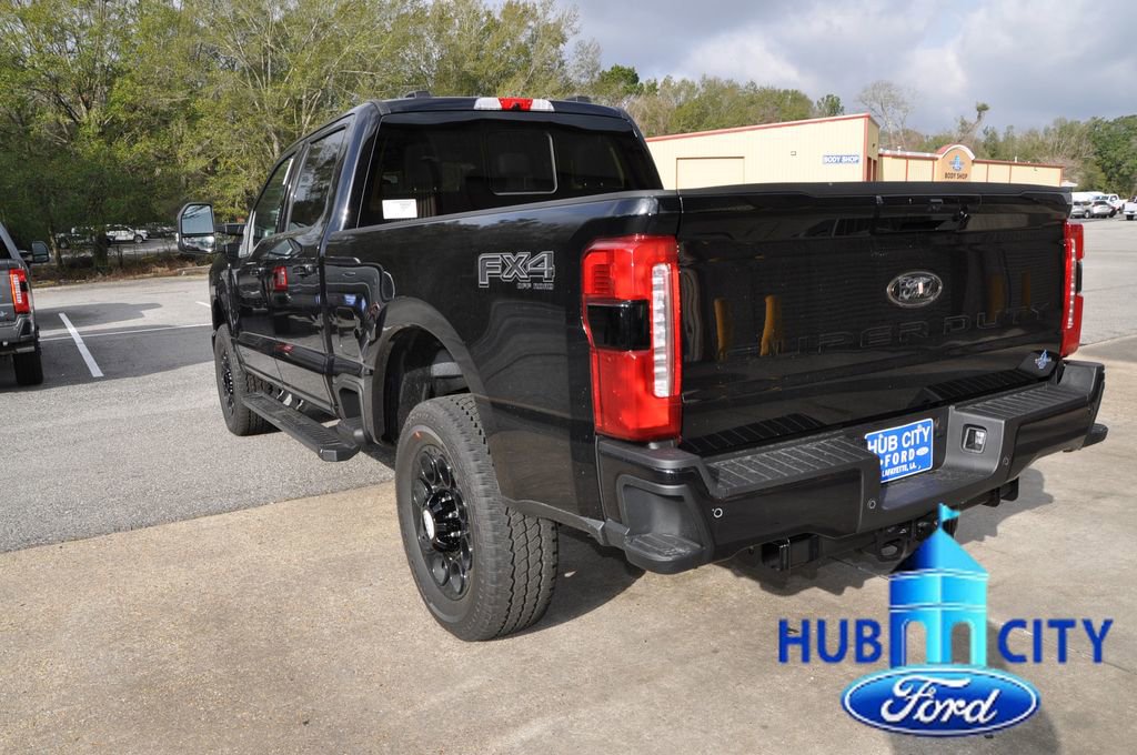 New 2026 Ford F250 XLT w/ XLT Premium Package image 3