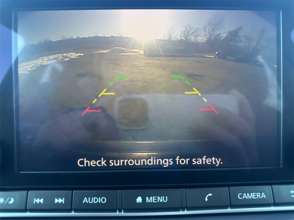 Certified 2023 Nissan Rogue S image 13