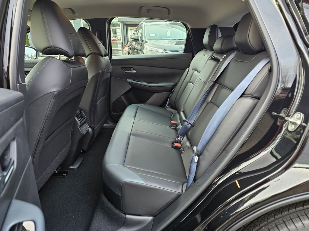 New 2026 Nissan Leaf SV+ w/ Floor Mat Package (SV+) image 13