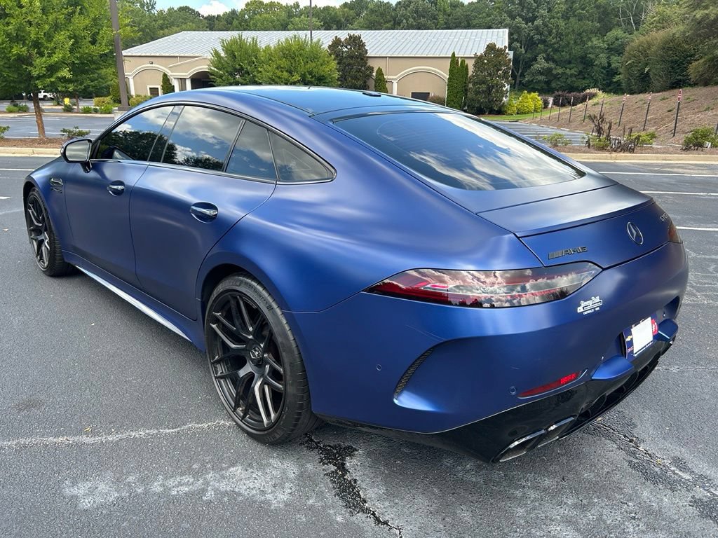 Used 2020 Mercedes-Benz AMG GT 63 image 18