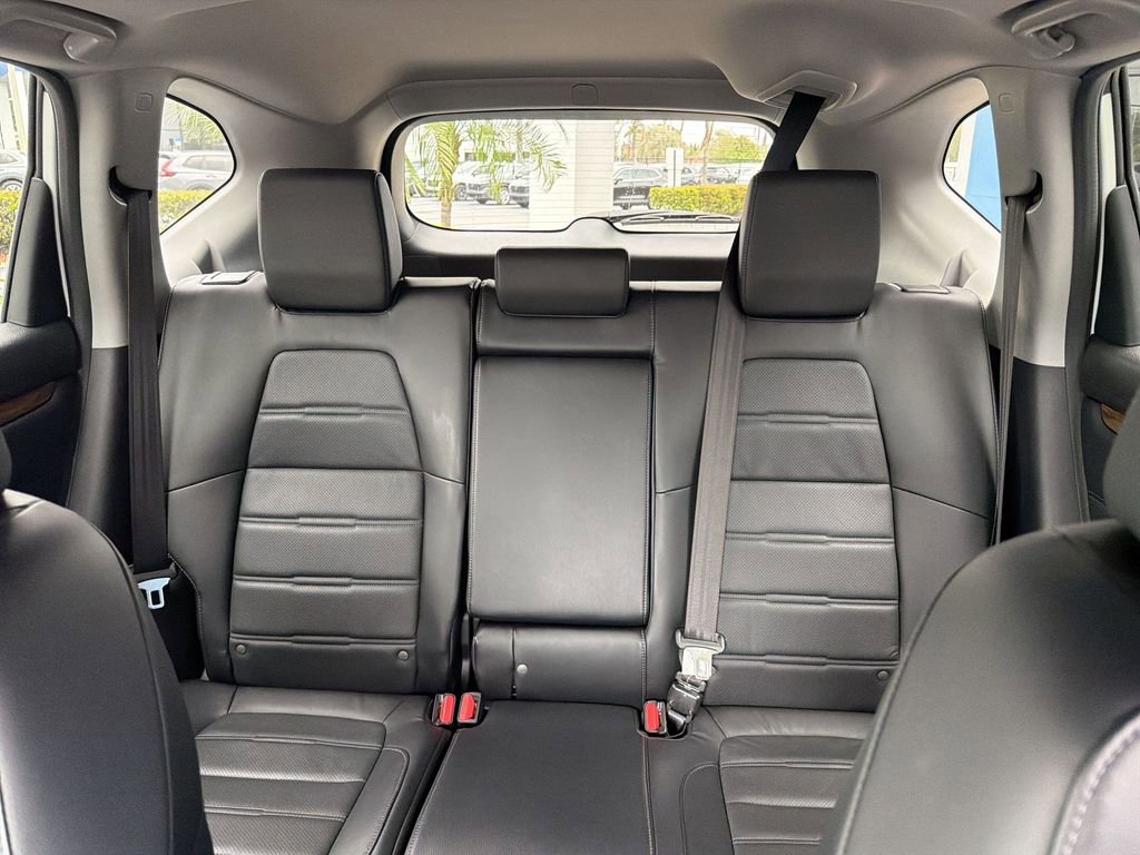 Used 2018 Honda CR-V EX-L image 14