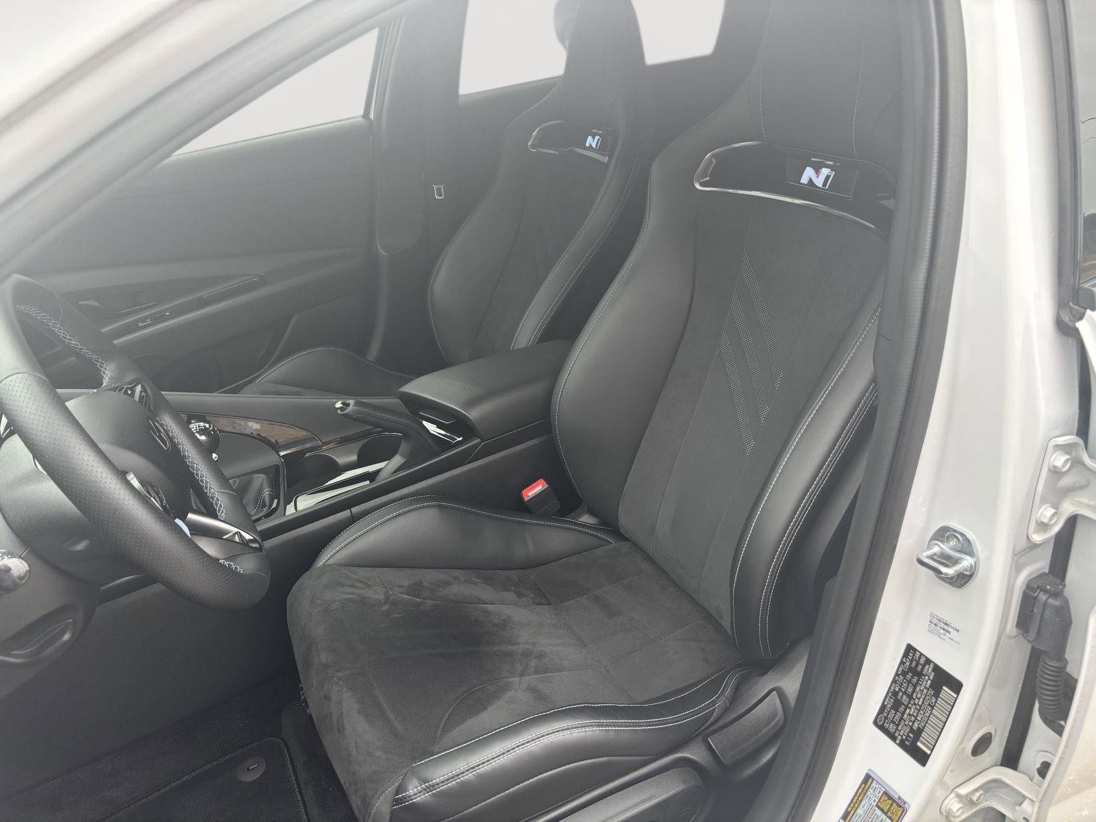 Used 2025 Hyundai Elantra N FWD image 20