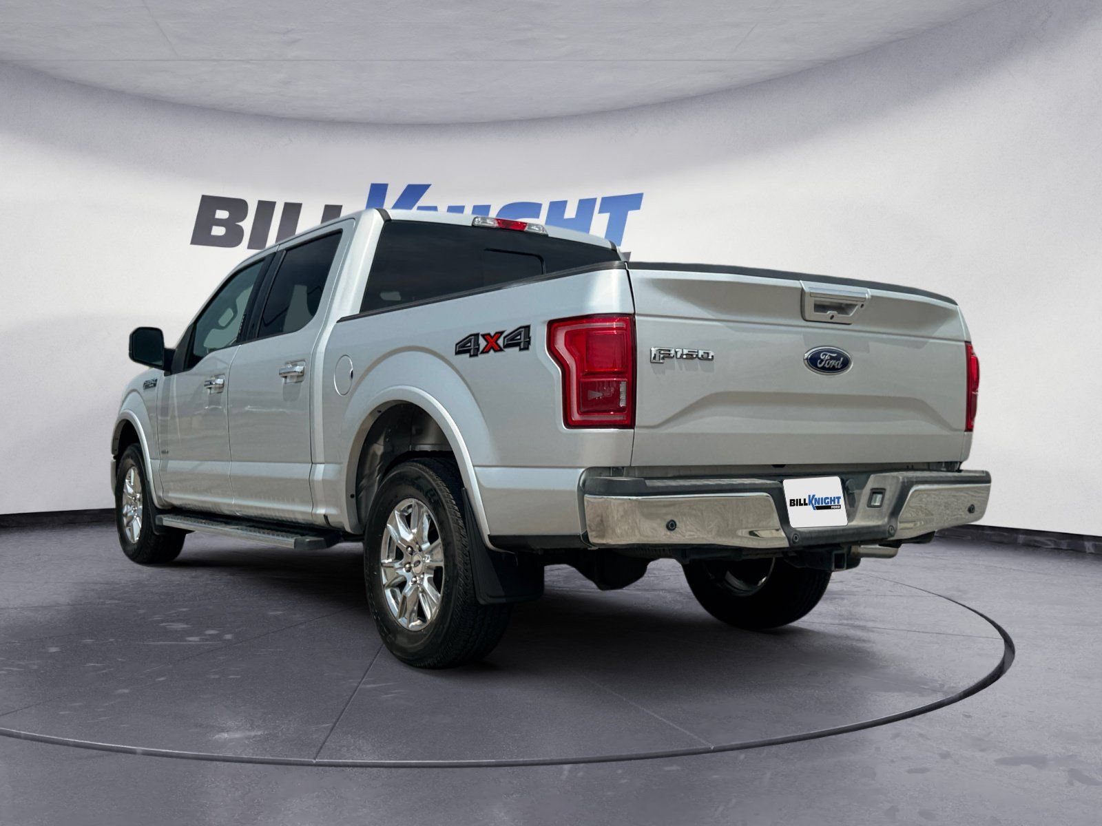 Certified 2017 Ford F150 Lariat AWD/4WD image 3