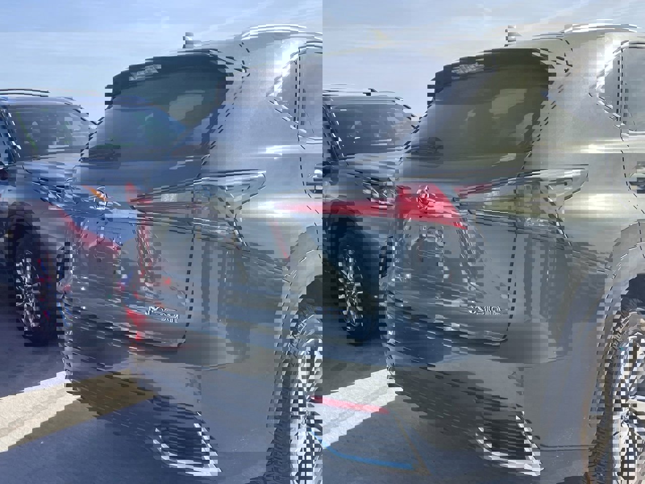 Used 2021 Lexus NX 300h AWD w/ Premium Package image 4