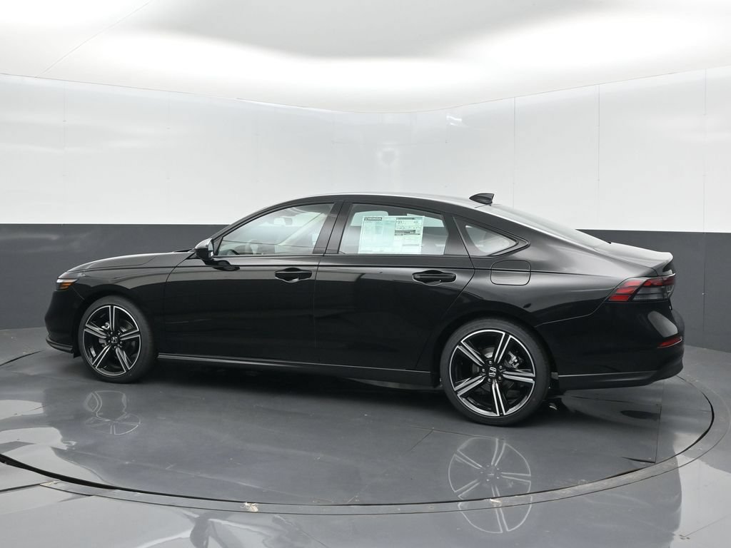 New 2026 Honda Accord SE image 4