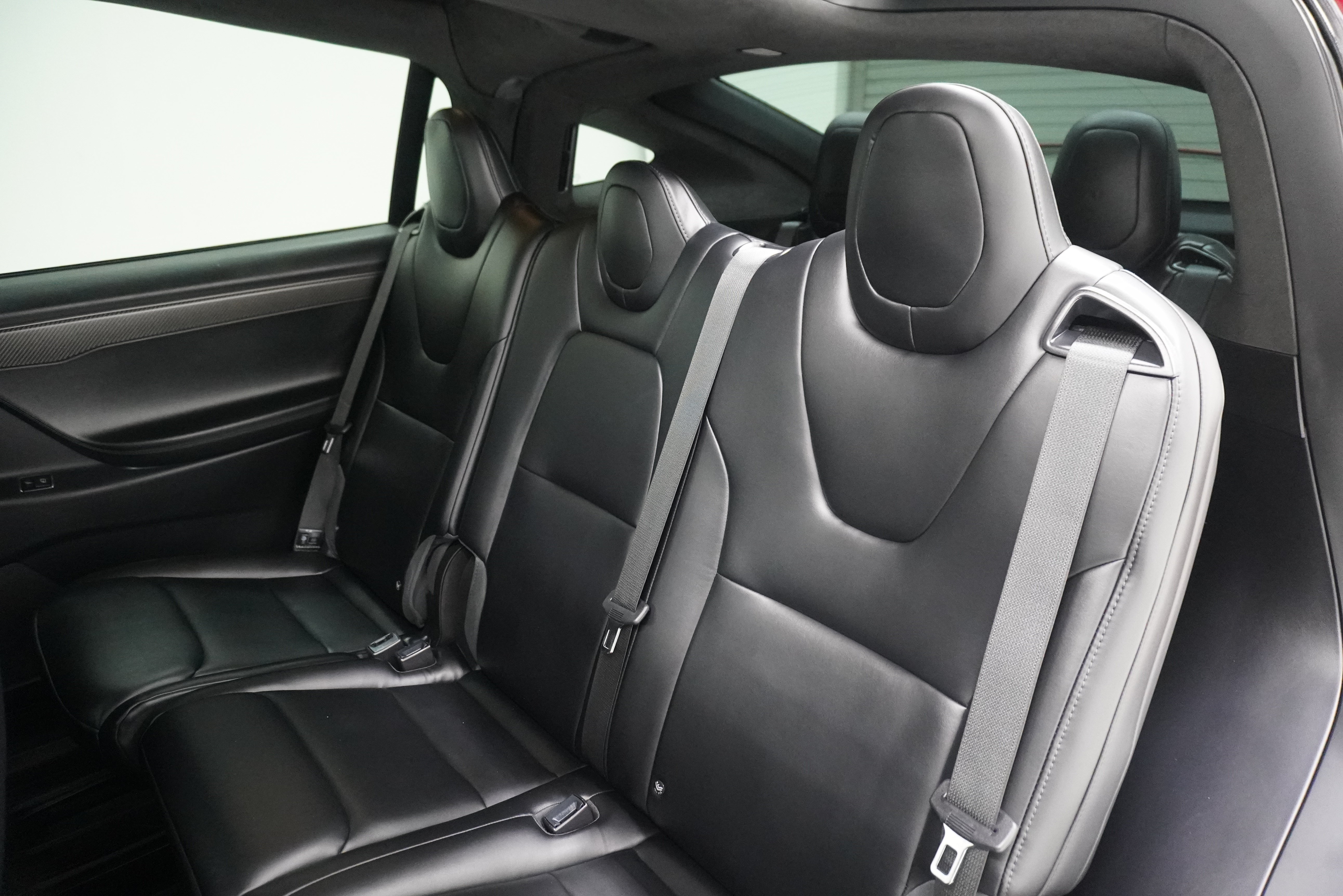 Used 2019 Tesla Model X Performance AWD/4WD image 14