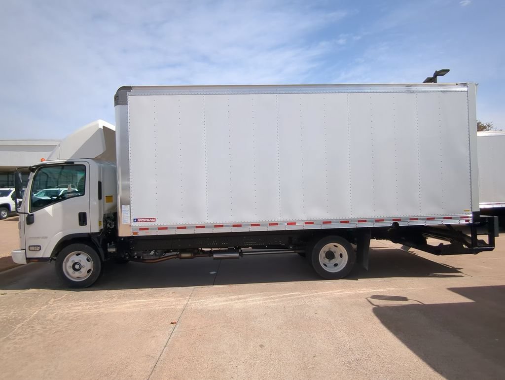 New 2025 Chevrolet Low Cab Forward 5500XG RWD image 5