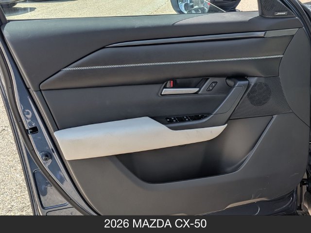 New 2026 MAZDA CX-50 AWD 2.5 S w/ Weather Package image 11
