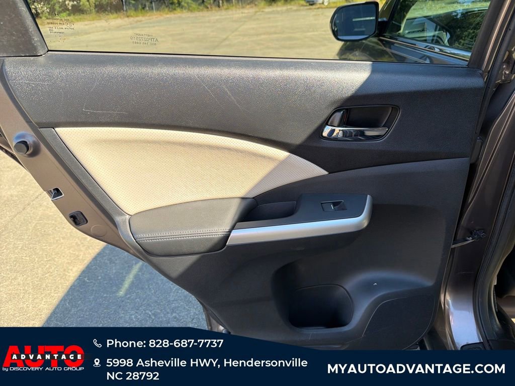 Used 2016 Honda CR-V EX-L image 28