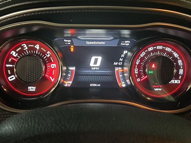 Used 2021 Dodge Challenger SRT Hellcat w/ Plus Package RWD image 10