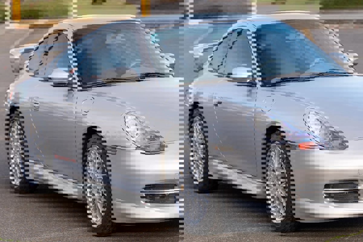 Used 1999 Porsche 911 GT3 RS image 78