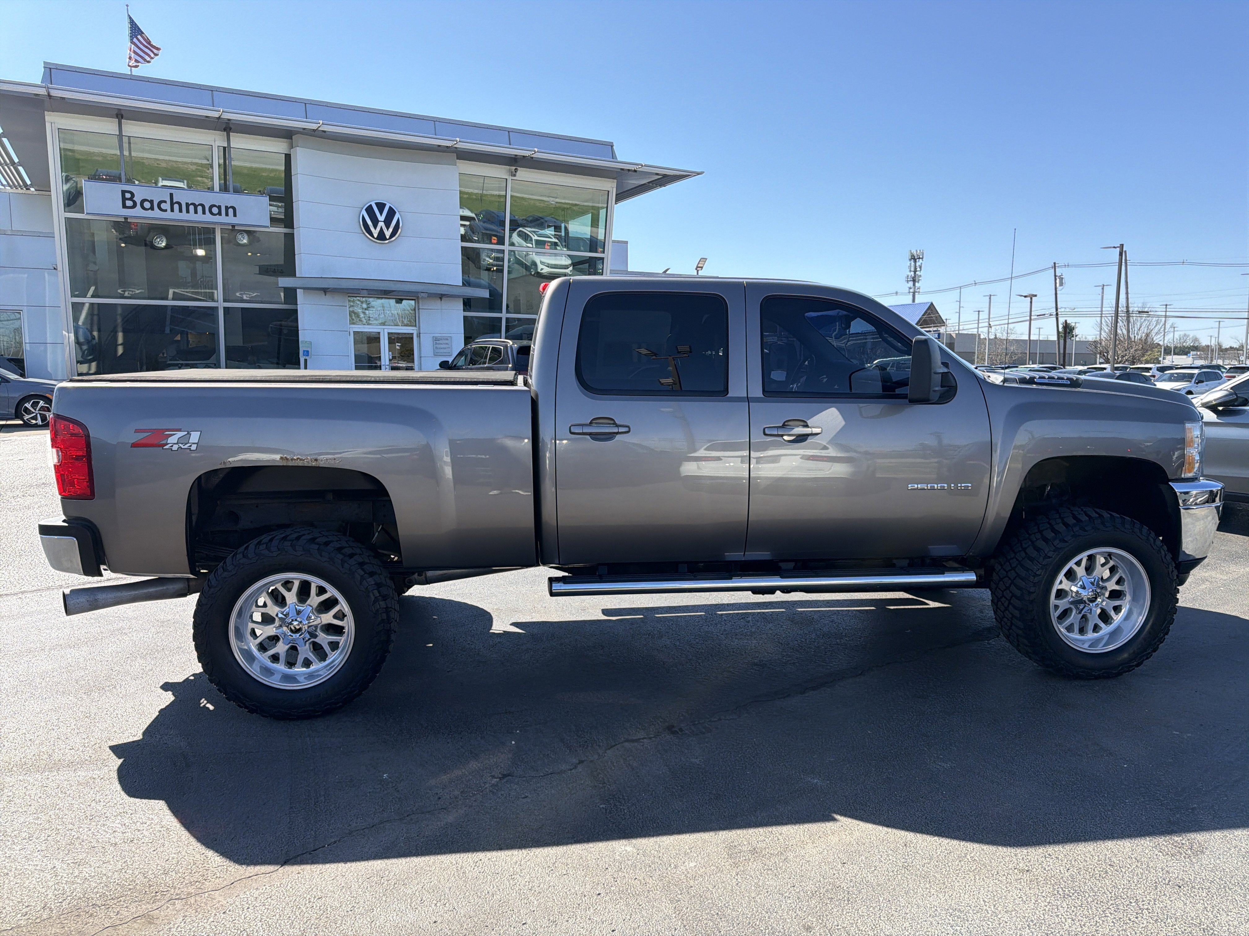 Used 2012 Chevrolet Silverado 2500 LTZ w/ LTZ Plus Package image 8