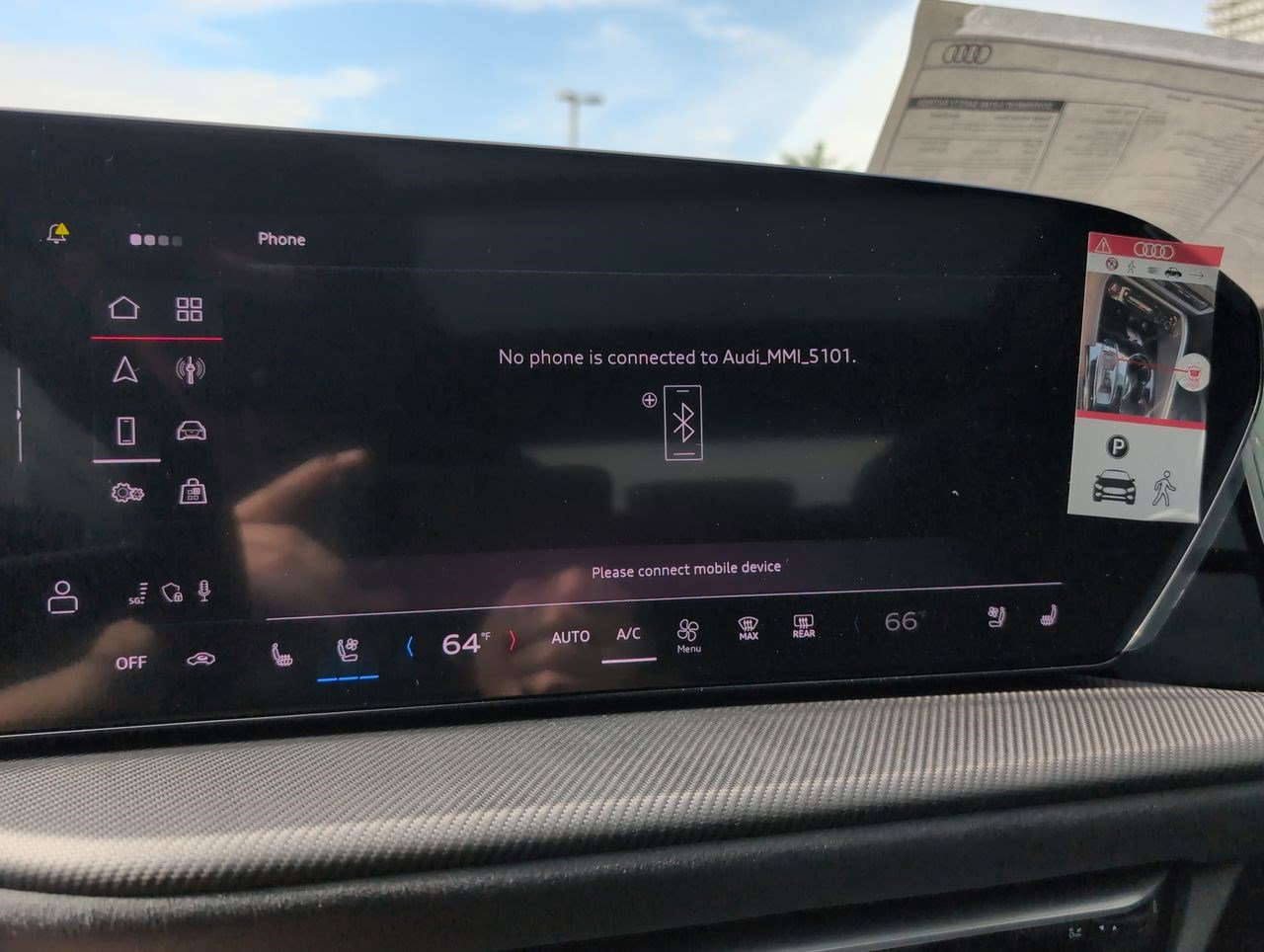 New 2025 Audi SQ5 Premium Plus image 8