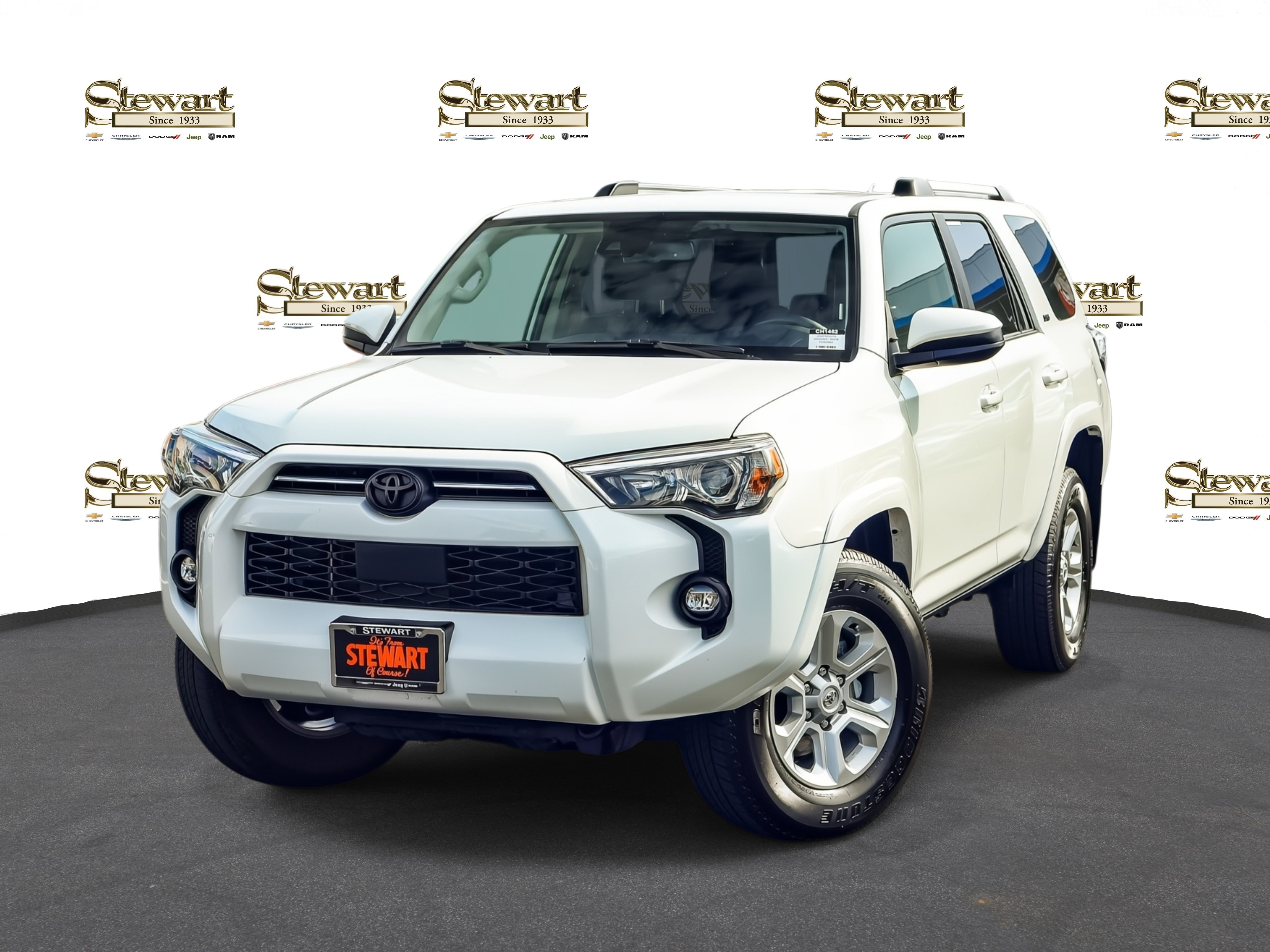 Used 2023 Toyota 4Runner SR5