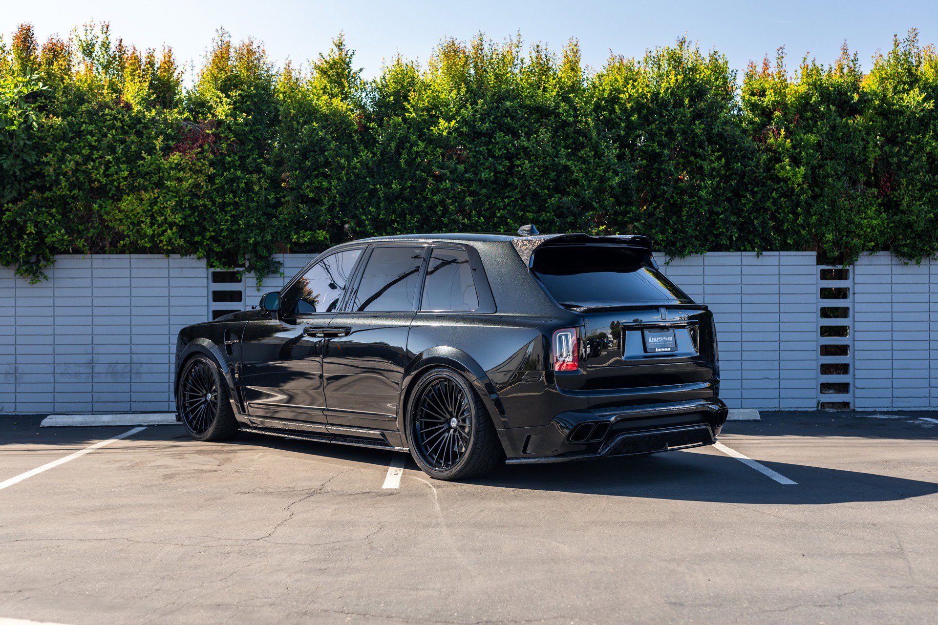 Used 2021 Rolls-Royce Cullinan image 25