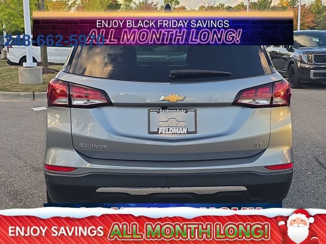 Used 2024 Chevrolet Equinox LT image 4