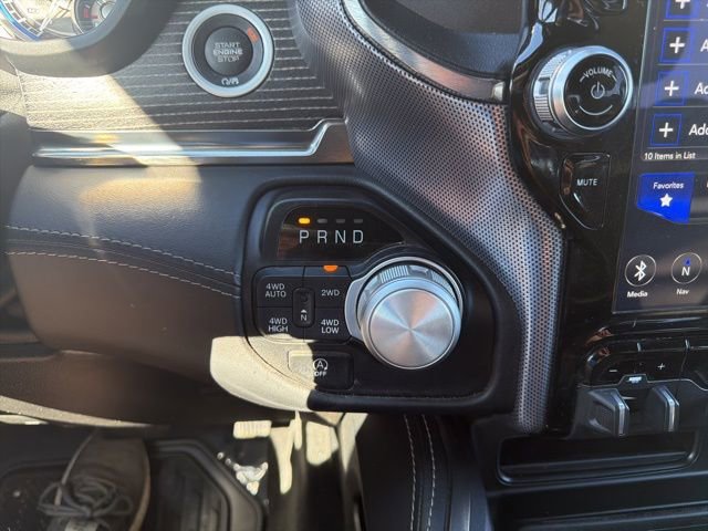 Used 2020 RAM 1500 Limited image 23