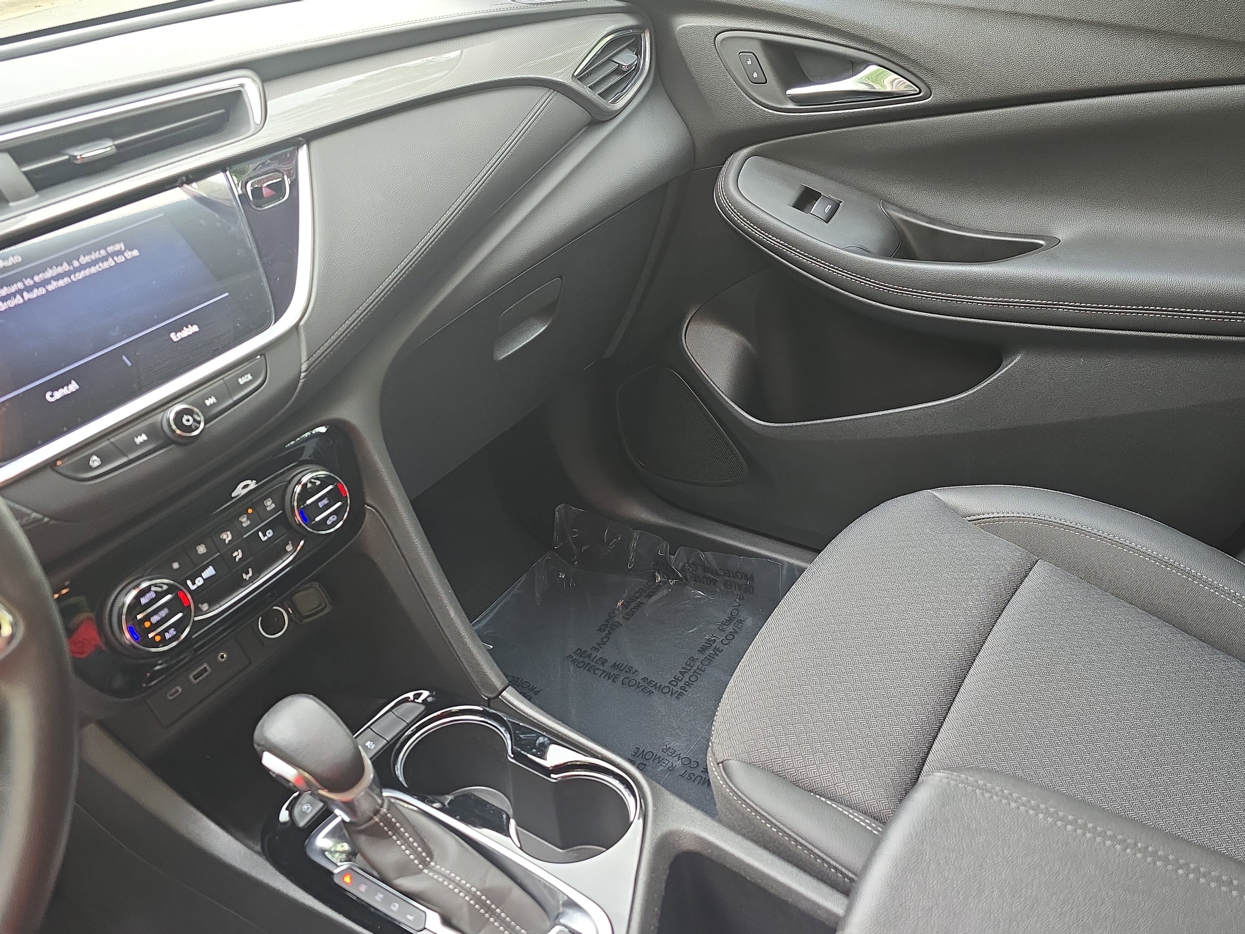 Used 2023 Buick Encore GX Select w/ Sport Touring Package FWD image 24