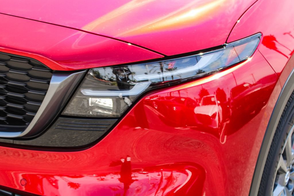 New 2026 MAZDA CX-5 Select AWD/4WD image 8