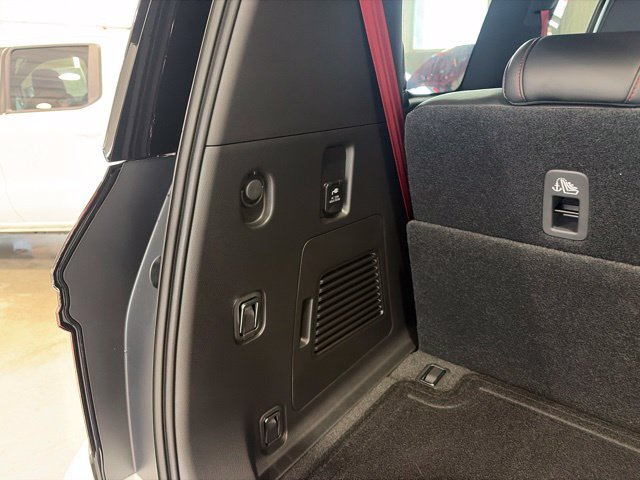 New 2026 Nissan Armada NISMO AWD/4WD image 17