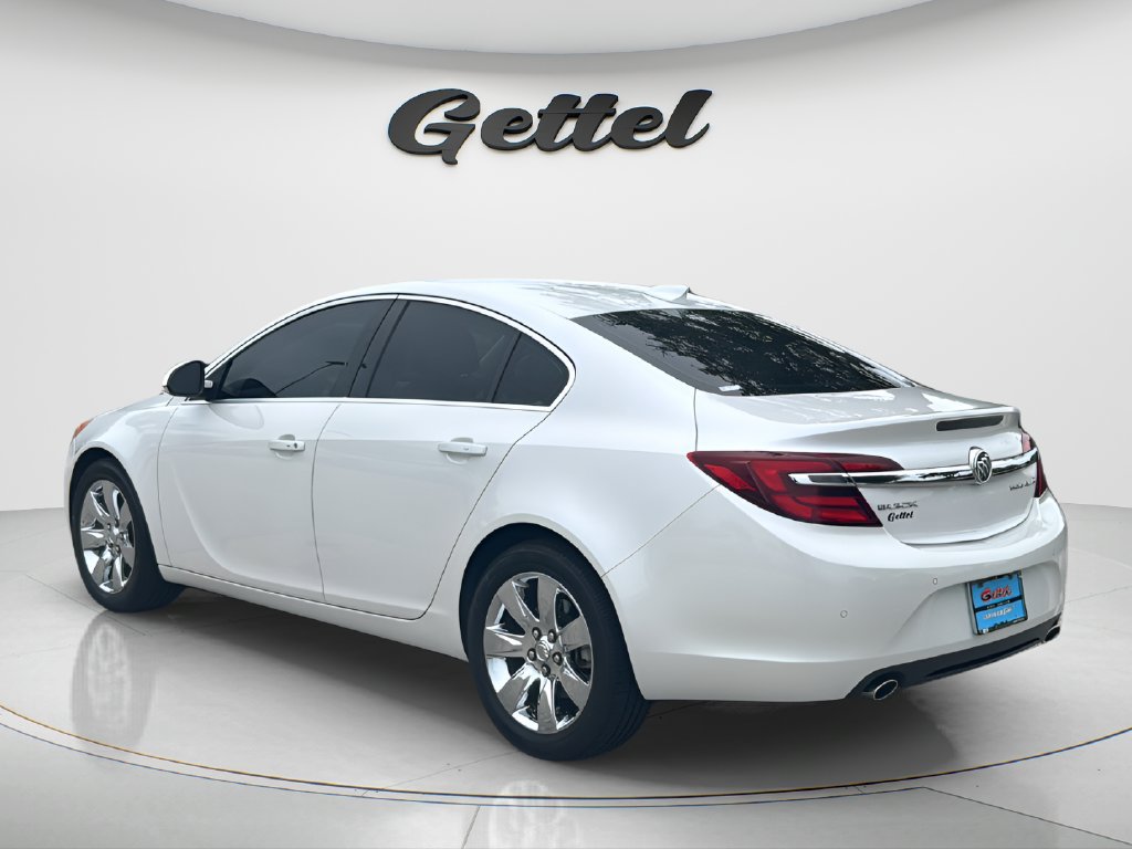 Used 2017 Buick Regal Premium FWD image 7