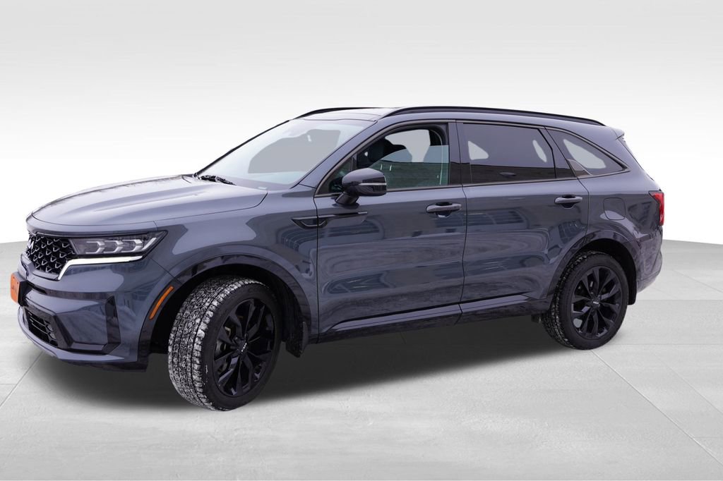 Certified 2022 Kia Sorento SX image 11