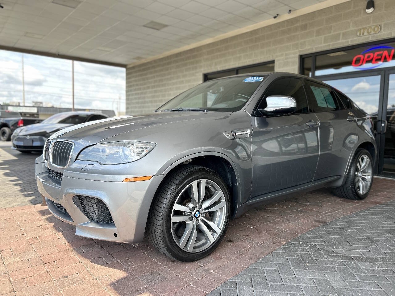 Used 2010 BMW X6 M AWD/4WD image 29