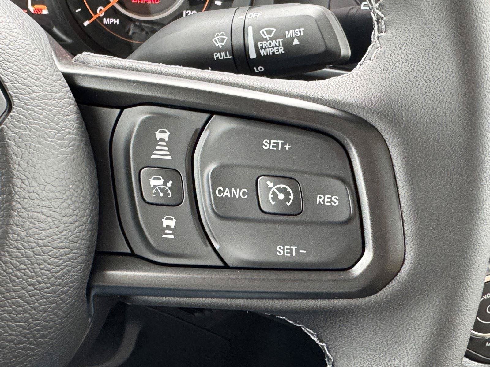 New 2026 Jeep Gladiator Willys AWD/4WD image 20