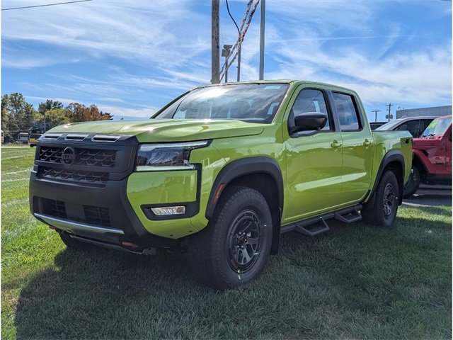 New 2026 Nissan Frontier PRO-4X image 3