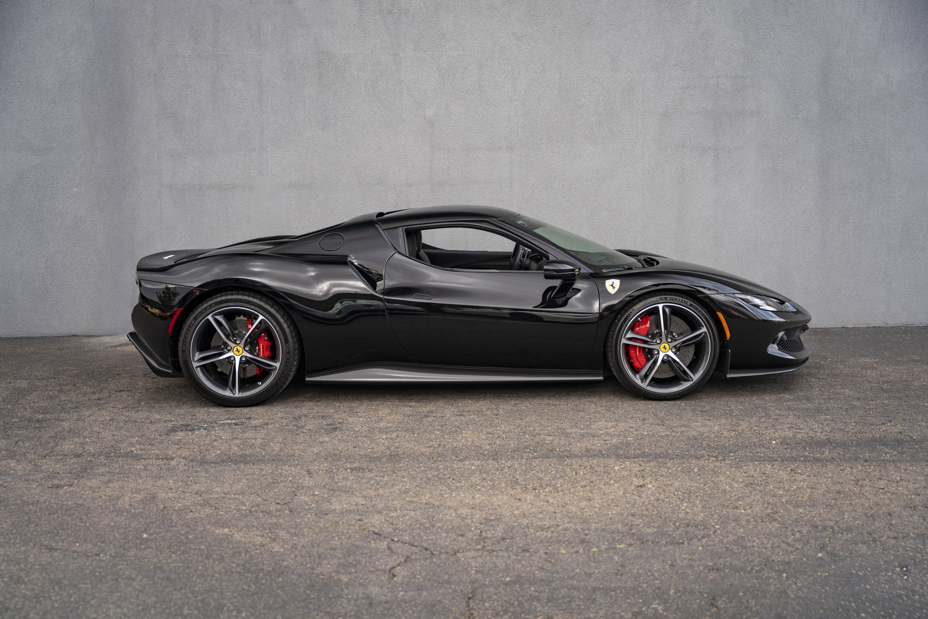 Used 2023 Ferrari 296 GTB image 6