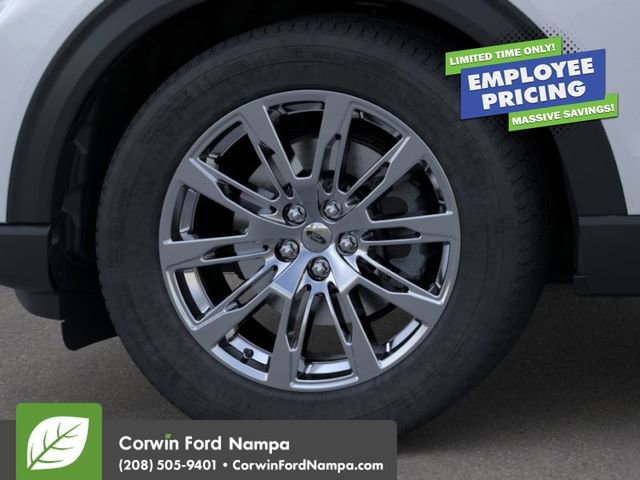 New 2026 Ford Explorer Platinum AWD/4WD image 18