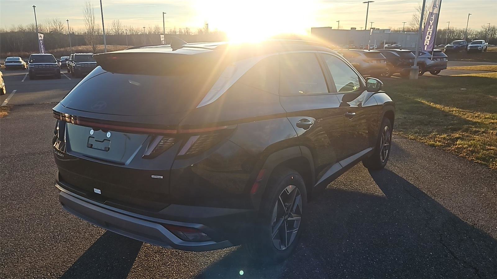 New 2026 Hyundai Tucson SEL image 7