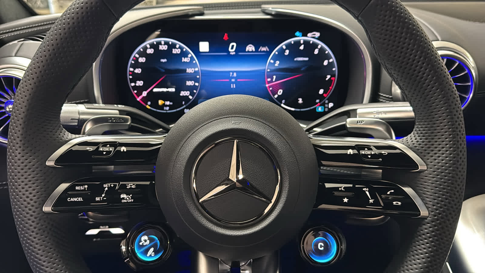 New 2026 Mercedes-Benz SL 55 AMG 4MATIC image 20